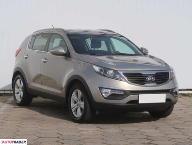 Kia Sportage 1.6 132 KM 2011r. (Piaseczno)