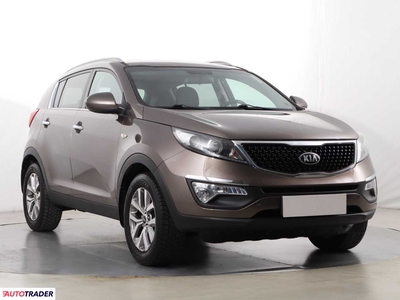 Kia Sportage 1.6 132 KM 2015r. (Piaseczno)