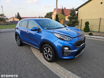 Kia Sportage 1.6 CRDI L 2WD DCT