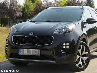 Kia Sportage 1.6 T-GDI GT Line 2WD