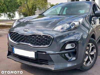 Kia Sportage 1.6 T-GDI M 2WD