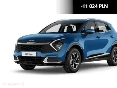 Kia Sportage 1.6 T-GDI M 2WD