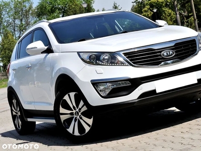 Kia Sportage 1.7 CRDI 2WD Spirit