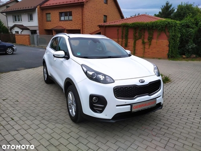 Kia Sportage 1.7 CRDI Business Line 2WD