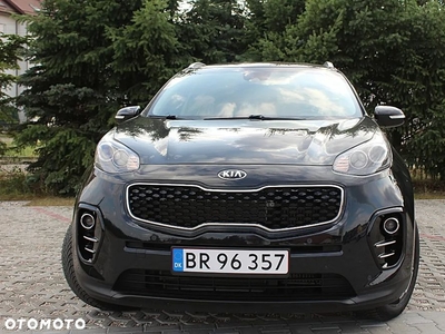 Kia Sportage 1.7 CRDI S 2WD