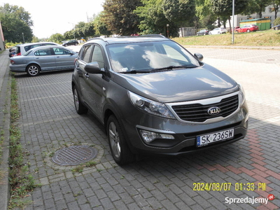 KIA SPORTAGE 1.7CRDi - Salon Polska