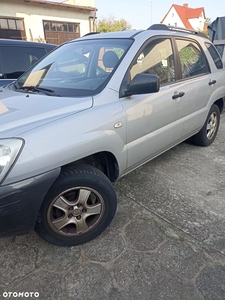 Kia Sportage 2.0 (kla) / Voyage