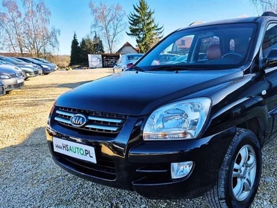 Kia Sportage II 2.0 i 16V 142KM 2006