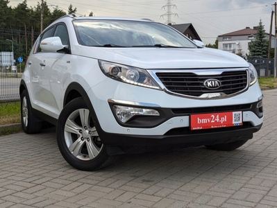 Kia Sportage III 2014