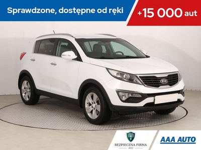 Kia Sportage III SUV 1.6 GDI 135KM 2011