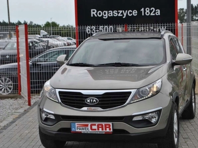 Kia Sportage III SUV 1.6 GDI 135KM 2012