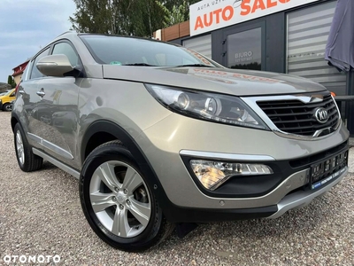 Kia Sportage III SUV 1.6 GDI 135KM 2013