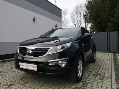 Kia Sportage III SUV 1.6 GDI 135KM 2013