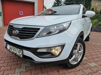 Kia Sportage III SUV 1.6 GDI 135KM 2013