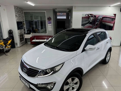 Kia Sportage III SUV 1.7 CRDi 116KM 2012