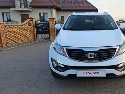 Kia Sportage III SUV 1.7 CRDi 116KM 2012