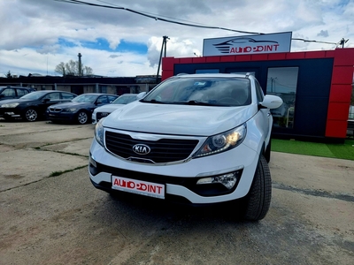 Kia Sportage III SUV 1.7 CRDi 116KM 2013