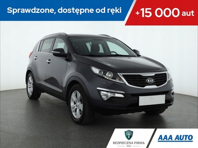 Kia Sportage III SUV 2.0 CRDi 136KM 2010