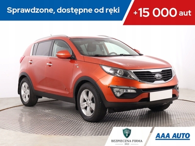 Kia Sportage III SUV 2.0 CRDi 136KM 2010