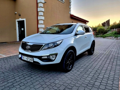 Kia Sportage III SUV 2.0 DOHC 163KM 2011