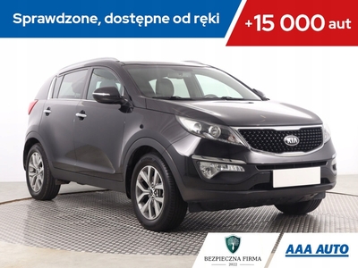 Kia Sportage III SUV Facelifting 1.6 GDI 135KM 2015