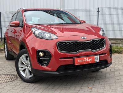 Kia Sportage III SUV Facelifting 1.6 GDI 135KM 2016