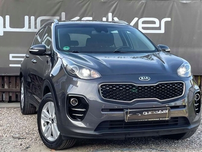 Kia Sportage III SUV Facelifting 1.6 GDI 135KM 2016