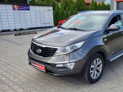 Kia Sportage III SUV Facelifting 1.7 CRDi 115KM 2014