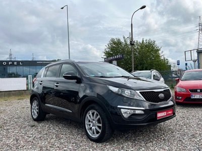 Kia Sportage III SUV Facelifting 2.0 CRDi 184KM 2014