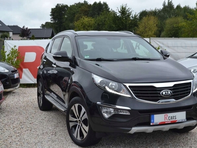 Kia Sportage III SUV Facelifting 2.0 CRDi 184KM 2014