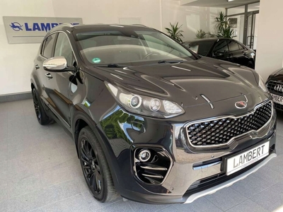 Kia Sportage IV 2016