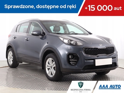 Kia Sportage IV SUV 1.6 GDI 132KM 2016