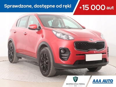 Kia Sportage IV SUV 1.6 GDI 132KM 2017