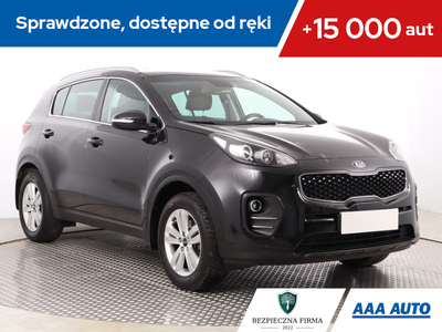 Kia Sportage IV SUV 1.6 GDI 132KM 2017