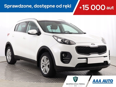 Kia Sportage IV SUV 1.6 GDI 132KM 2017