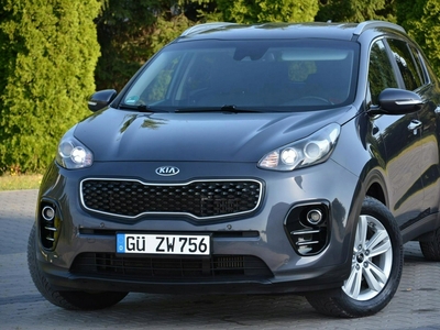 Kia Sportage IV SUV 1.7 CRDi 141KM 2017