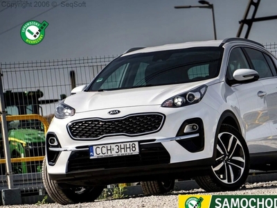 Kia Sportage IV SUV Facelifting 1.6 CRDI 136KM 2019