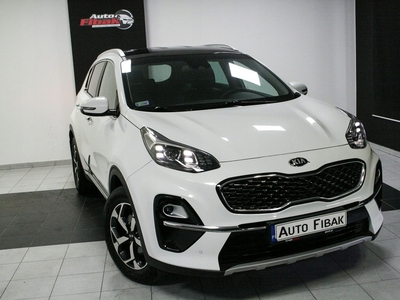 Kia Sportage IV SUV Facelifting 1.6 T-GDI 177KM 2019