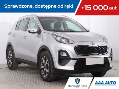 Kia Sportage IV SUV Facelifting 1.6 T-GDI 177KM 2020