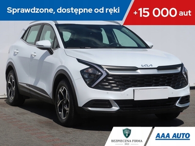 Kia Sportage V SUV 1.6 T-GDI 150KM 2022