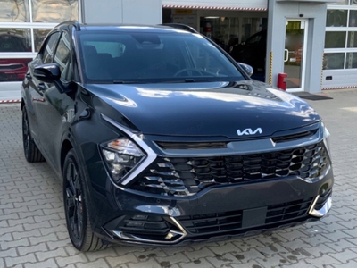 Kia Sportage V SUV 1.6 T-GDI 160KM 2024