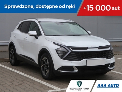 Kia Sportage V SUV 1.6 T-GDI MHEV 150KM 2022