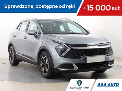 Kia Sportage V SUV 1.6 T-GDI MHEV 150KM 2022