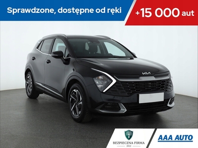 Kia Sportage V SUV 1.6 T-GDI MHEV 150KM 2023