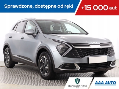 Kia Sportage V SUV 1.6 T-GDI MHEV 150KM 2023