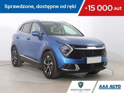 Kia Sportage V SUV 1.6 T-GDI MHEV 180KM 2023