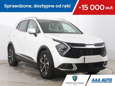 Kia Sportage V SUV 1.6 T-GDI MHEV 180KM 2023