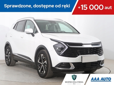 Kia Sportage V SUV 1.6 T-GDI MHEV 180KM 2023