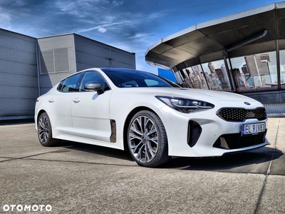 Kia Stinger 2.0 T-GDI GT Line