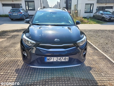 Kia Stonic 1.6 CRDi Platinum Edition